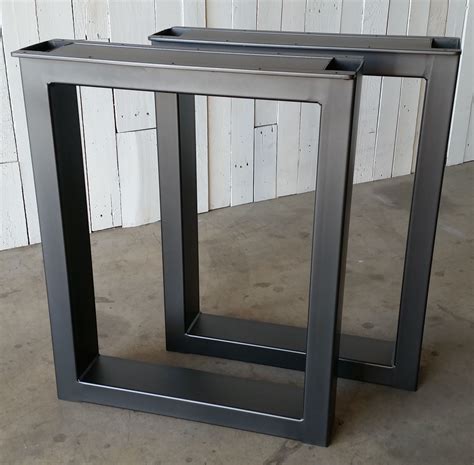 custom small parts metal furniture|Metal Table Legs, Desk Legs, and Metal Table Bases .